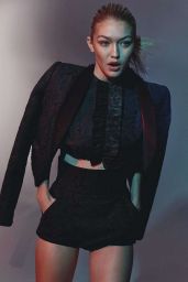 Gigi Hadid - Vogue Magazine (Australia) June 2015 Issue