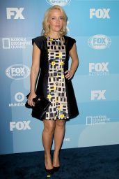 Gillian Anderson – Fox Network 2015 Programming Upfront in New York City