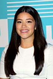 Gina Rodriguez – The CW Network’s 2015 Upfront in New York City