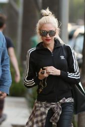 Gwen Stefani - Out in Los Angeles, May 2015