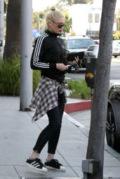 Gwen Stefani - Out in Los Angeles, May 2015