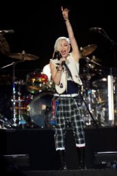 Gwen Stefani Performs on the Opening Day of the 4-Day Rock in Rio USA 2015 Music Concerts in Las Vegas