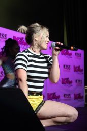 Hilary Duff - KISS 108 Presents KISS Concert 2015 in Mansfield, Massachusetts