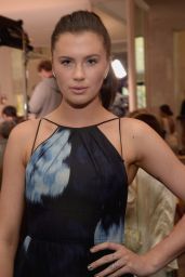Ireland Baldwin - The Humane Society Los Angeles Benefit Gala in Beverly Hills, May 2015