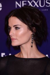 Jaimie Alexander – Entertainment Weekly And PEOPLE Celebrate The NY Upfronts, May 2015