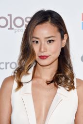 Jamie Chung - 2015 Olevolos Project Brunch in New York City