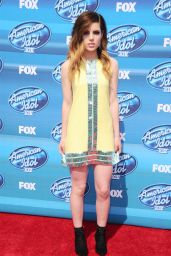 Jamie Sierota – American Idol XIV Grand Finale at the Dolby Theatre in Hollywood