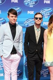 Jamie Sierota – American Idol XIV Grand Finale at the Dolby Theatre in Hollywood