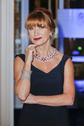 Jane Seymour - Swarovski & Hollywood Reporter Dinner in Cannes, May 2015