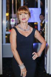 Jane Seymour - Swarovski & Hollywood Reporter Dinner in Cannes, May 2015