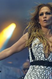 Jennifer Lopez - 2015 Mawazine International Music Festival in Rabat, Morocco