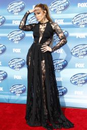 Jennifer Lopez – American Idol XIV Grand Finale at the Dolby Theatre in Hollywood