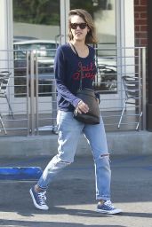 Jessica Alba - Out in Beverly Hills - May 2015