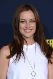 Jessica Stroup – Pitch Perfect 2 Premiere in Los Angeles