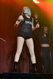 Jessie J - Performs at The House of Blues in Chicago, May 2015