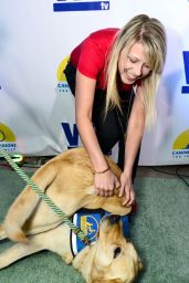 Jodie Sweetin - Canine Companions For Independence Awareness Event in Los Angeles