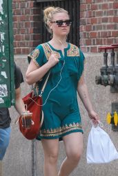 Julia Stiles - Out in New York City, May 2015
