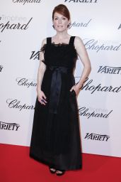 Julianne Moore - Chopard Trophy Party in Cannes, May 2015