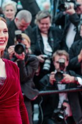 Julianne Moore - Mad Max: Fury Road Premiere - 2015 Cannes Film Festival