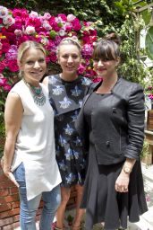 Kaley Cuoco - ColourPOP Cosmetics 1st Birthday Luncheon in West Hollywood