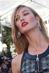 Karlie Kloss – Youth Premiere at 2015 Cannes Film Festival