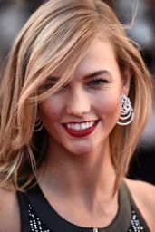 Karlie Kloss – Youth Premiere at 2015 Cannes Film Festival
