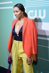 Kat Graham – The CW Network’s 2015 Upfront in New York City