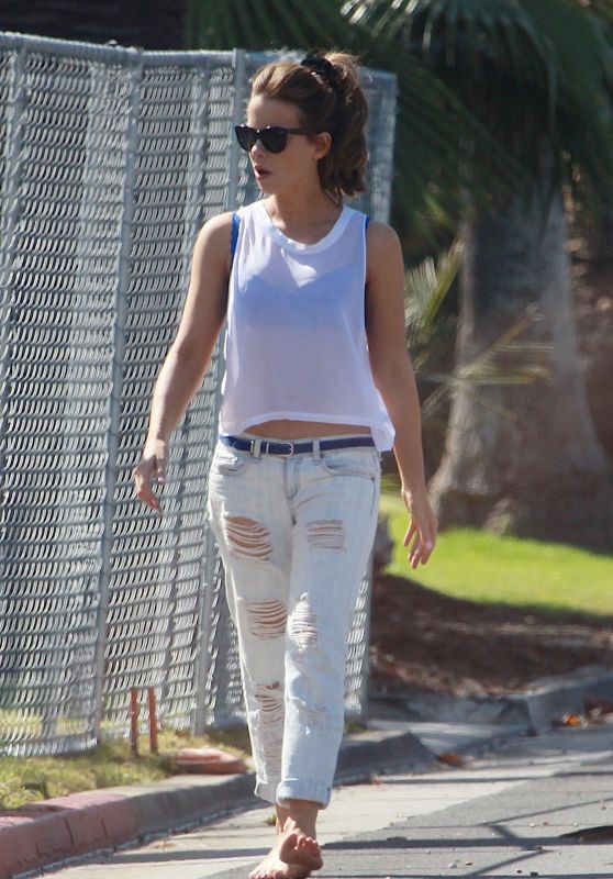 Kate Beckinsale - Out in Los Angeles, May 2015