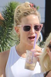 Kate Hudson Out in Malibu, May 2015