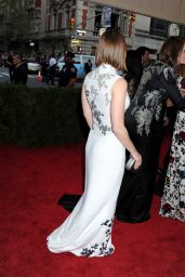 Kate Mara – Costume Institute Benefit Gala in New York City, May 2015