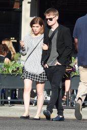 Kate Mara - Out in New York City, May 2015