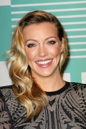 Katie Cassidy – The CW Network’s 2015 Upfront in New York City 