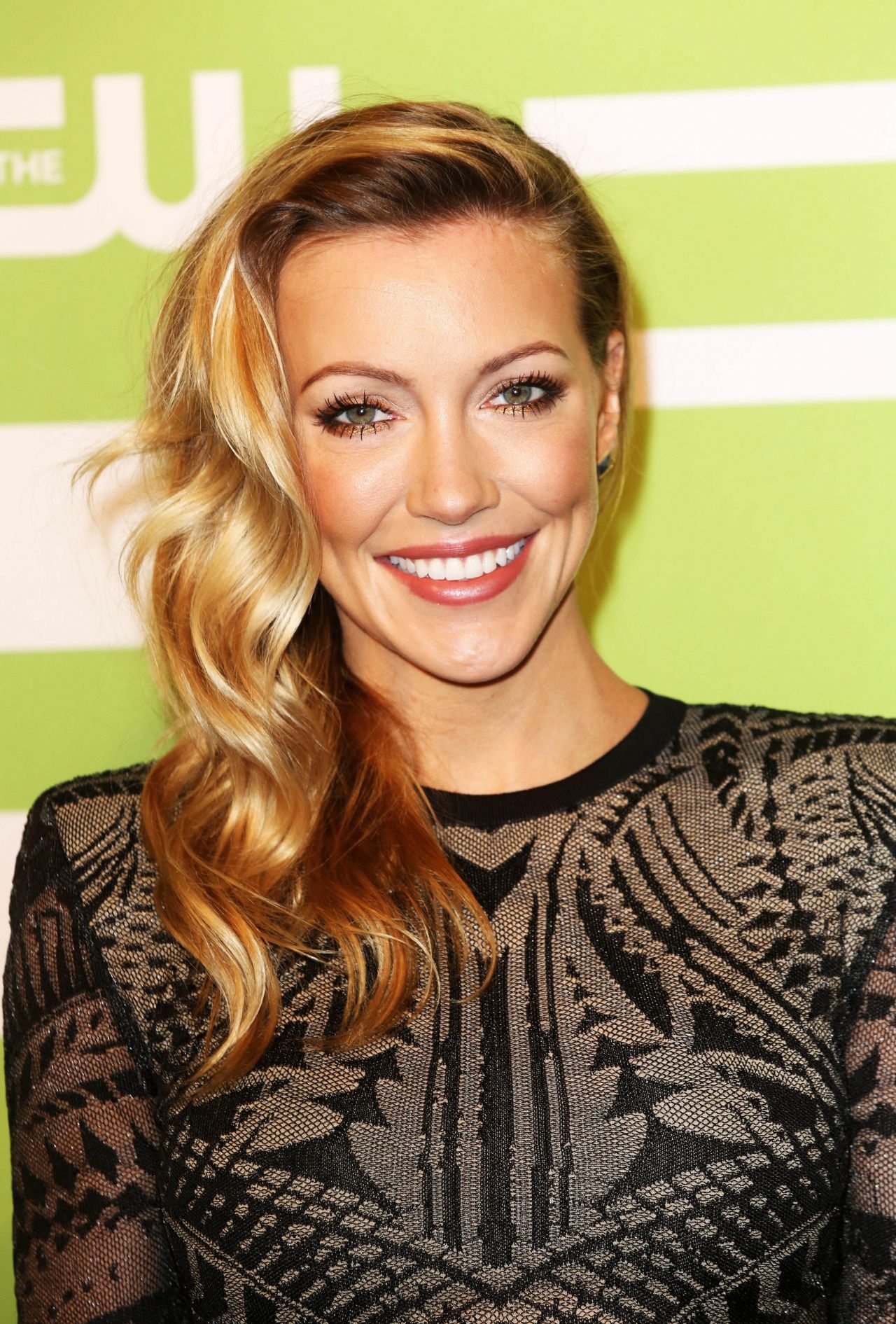 Katie Cassidy The CW Network’s 2015 Upfront in New York