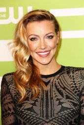 Katie Cassidy – The CW Network’s 2015 Upfront in New York City 