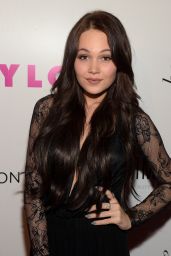 Kelli Berglund – NYLON Young Hollywood Party in West Hollywood, May 2015