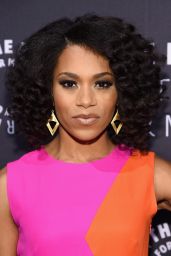 Kelly McCreary - Tribute To African-American Achievements In Television in New York, May 2015