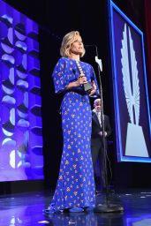 Kelly Ripa - VIP Red Carpet Suite at the 26th Annual GLAAD Media Awards in New York