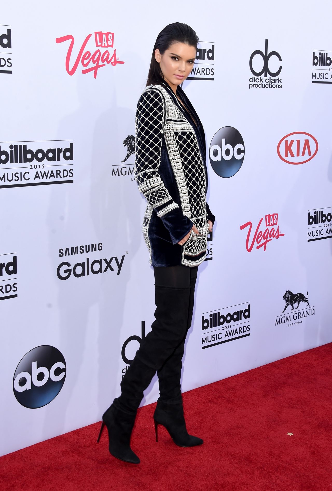 Kendall Jenner 2015 Billboard Music Awards In Las Vegas Celebmafia