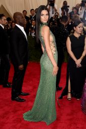 Kendall Jenner – Costume Institute Benefit Gala in New York City, May 2015
