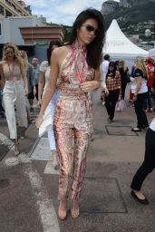 Kendall Jenner - F1 Grand Prix of Monaco in Monte-Carlo - May 2015