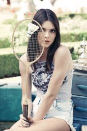 Kendall Jenner & Kylie Jenner- PacSun Summer May 2015 Collection