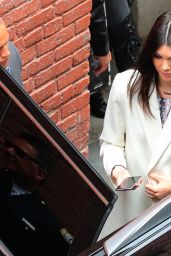 Kendall Jenner – Leaving PacSun Store in Santa Monica, May 2015