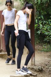Kendall Jenner - Out in Calabasas, May 2015