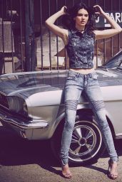 Kendall Jenner - Penshoppe Jeans Promos 2015