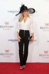 Kendra Wilkinson - 2015 Kentucky Derby in Louisville