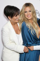 Khloe Kardashian – 2015 NBC Universal Cable Entertainment Upfront in New York City