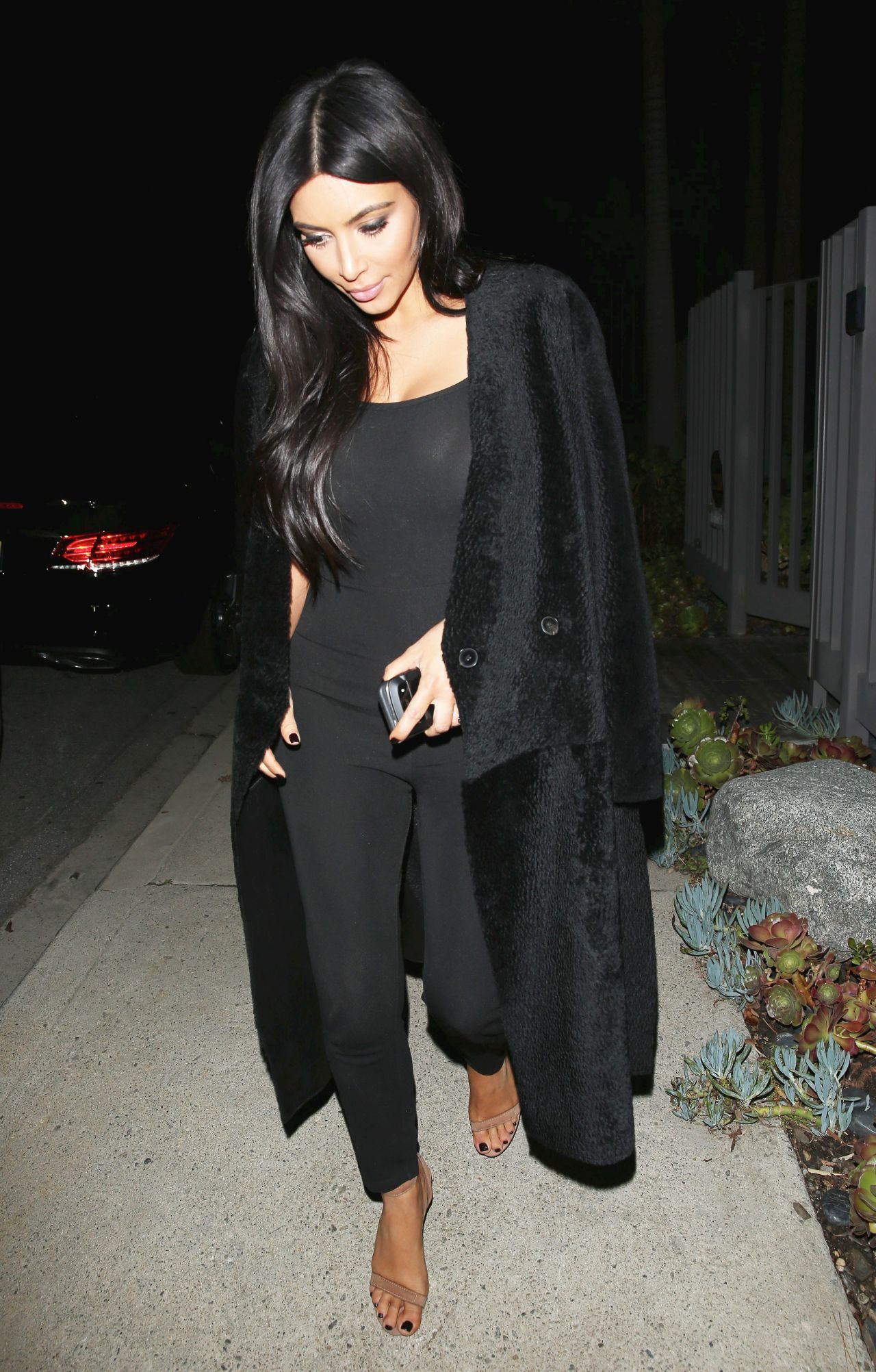 Kim Kardashian - Out in Beverly Hills, May 2015 • CelebMafia