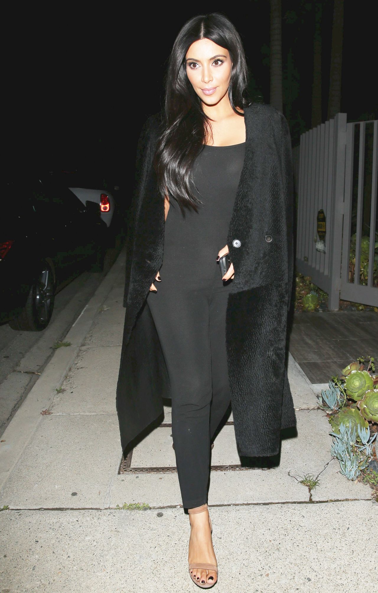 Kim Kardashian - Out in Beverly Hills, May 2015 • CelebMafia