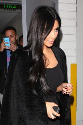 Kim Kardashian - Out in Beverly Hills, May 2015