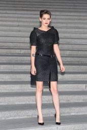 Kristen Stewart - At Chanel 2015/16 Cruise Collection Show in Seoul
